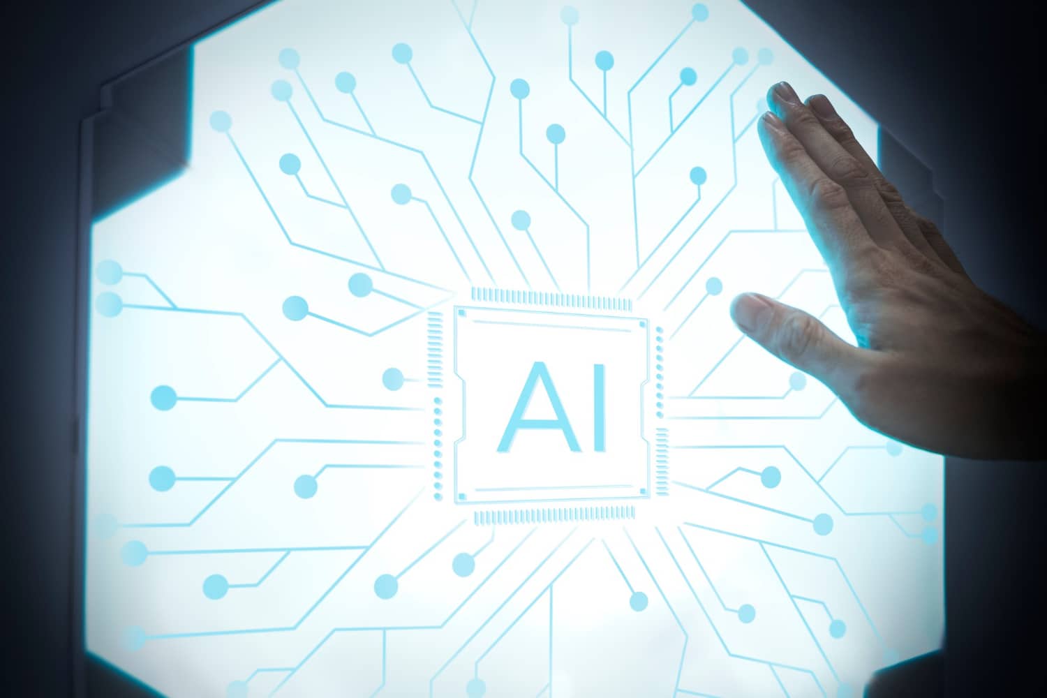 تولیدي ai