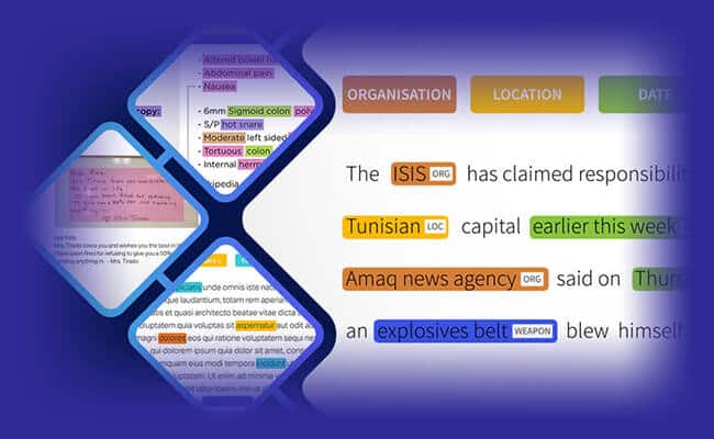 Named entity recognition services