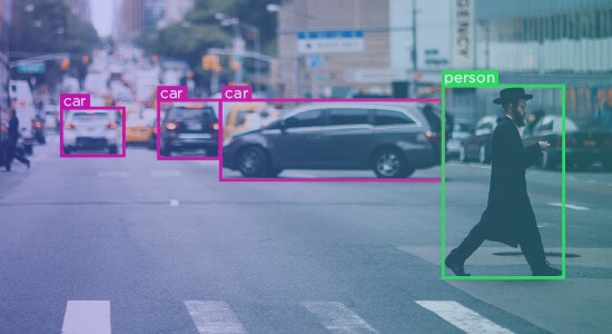 Pedestrian Tracking System