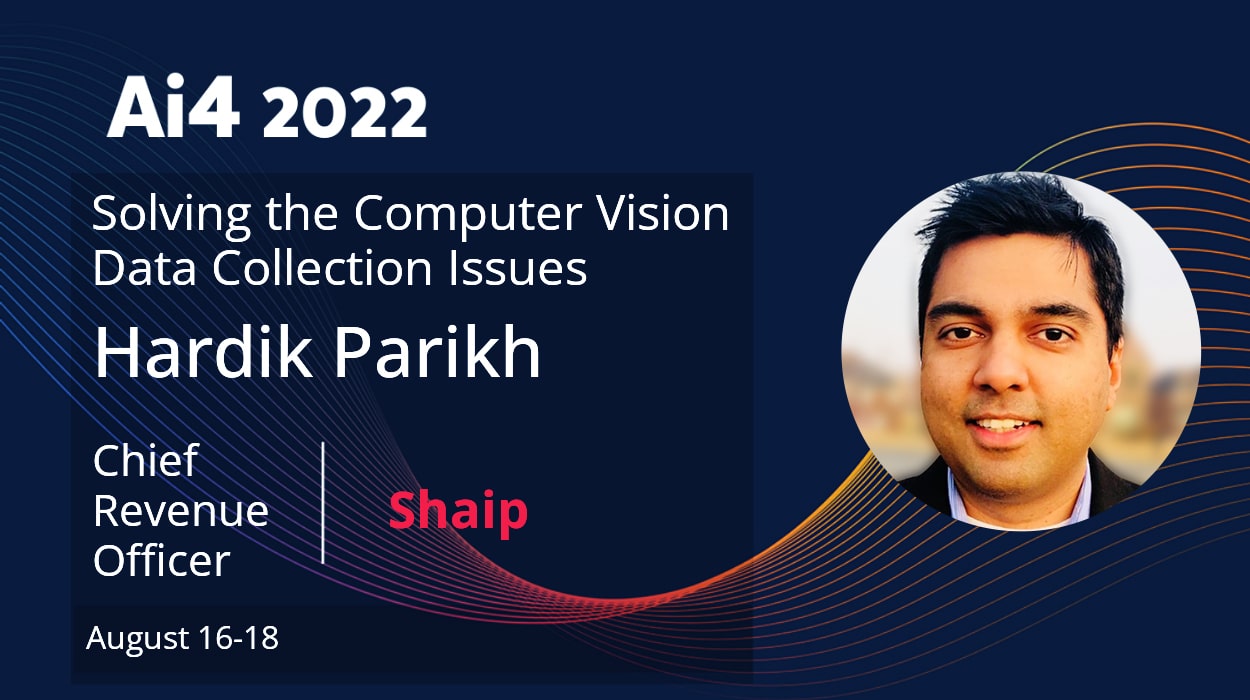 New hardik parikh - ai4 2022