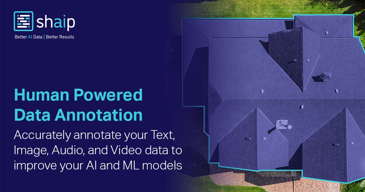 Data annotation