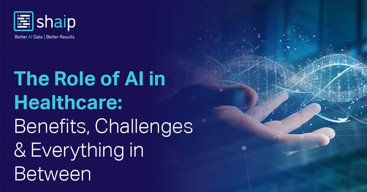 Ai in healthcare