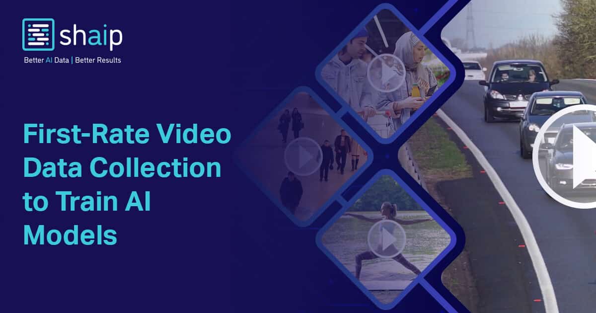 Video data collection