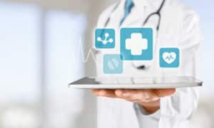 Healthcare training data