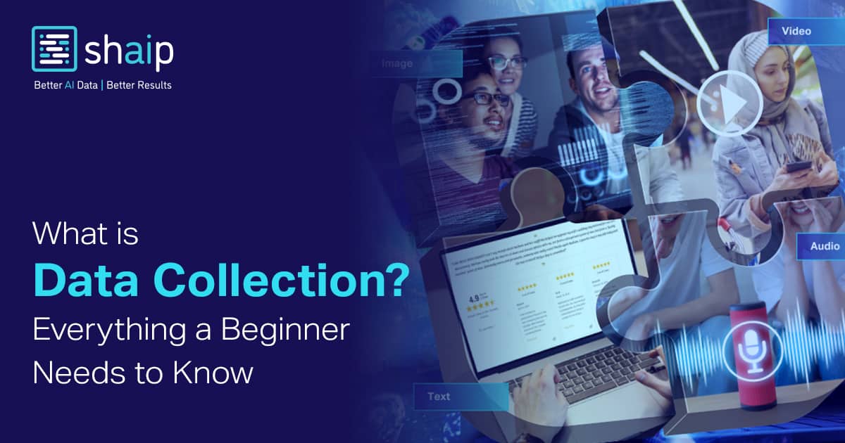 What is Data Collection? Everything a Beginner Needs to Know