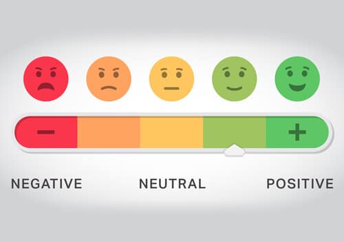 Sentiment analysis