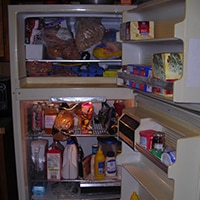 General Object Recognition – Stain Recognition & Fridge Item Detection