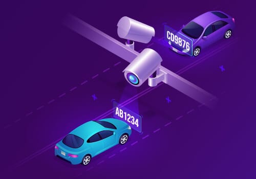 Number plate detection/ recognition