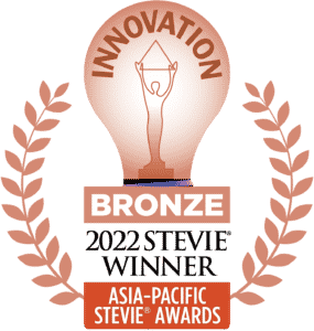 Stevie award bronze