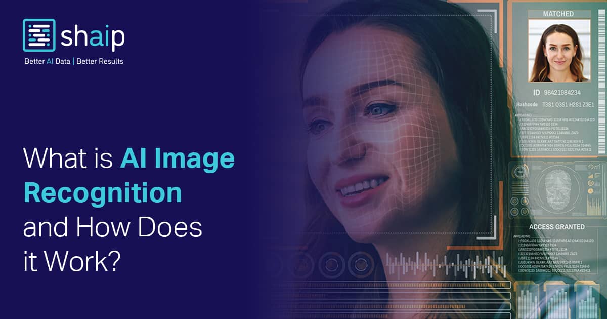 Ai image recognition