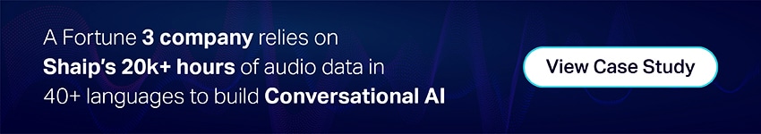 Conversational ai case study