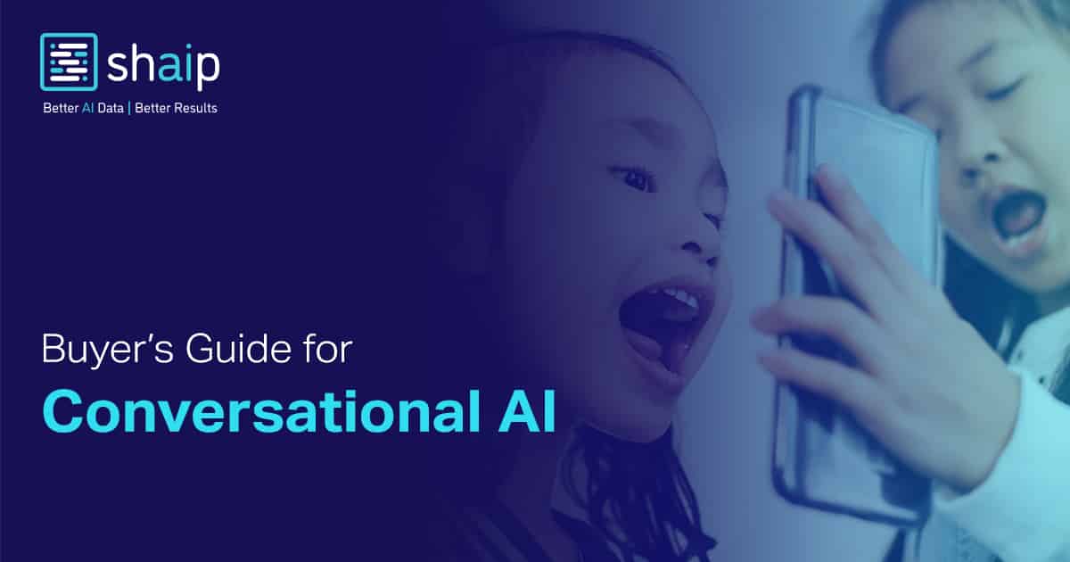 The Complete Guide to Conversational AI