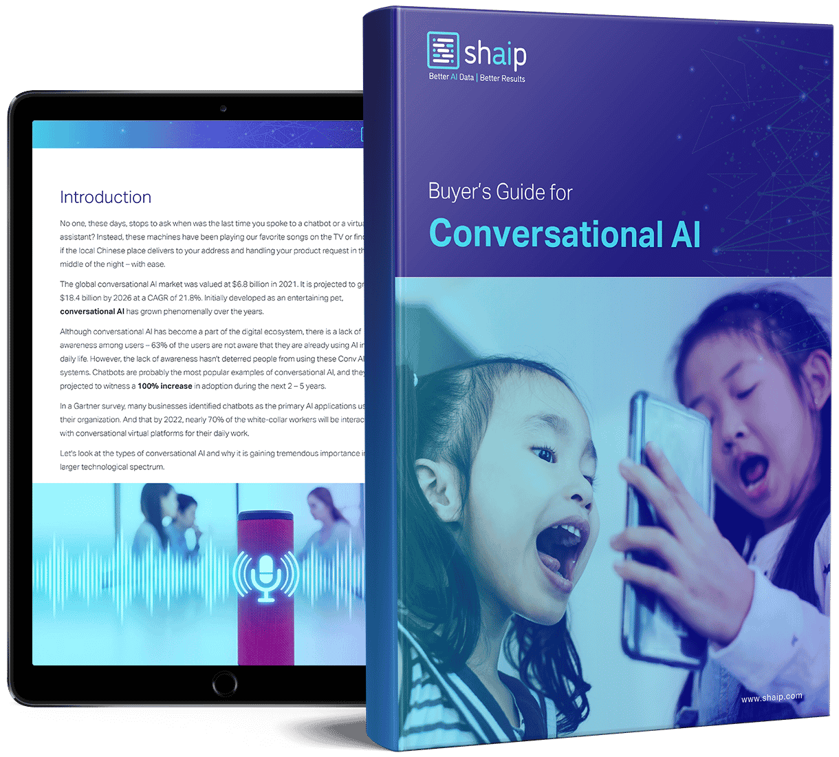 Conversational ai-buyers guide