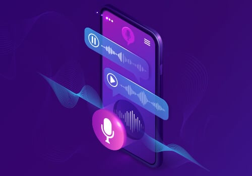 Training voice assistant