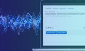 Automatic speech recognition