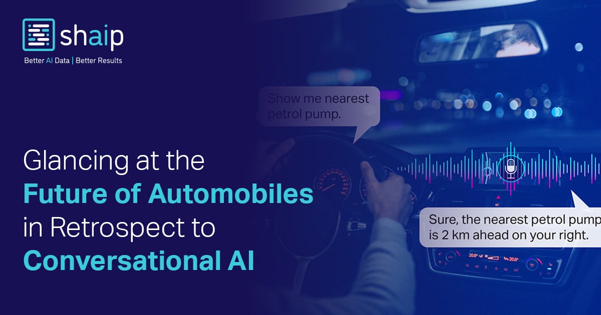 Conversational AI in Automobiles: Bridging Human Intent with Machine Intelligence