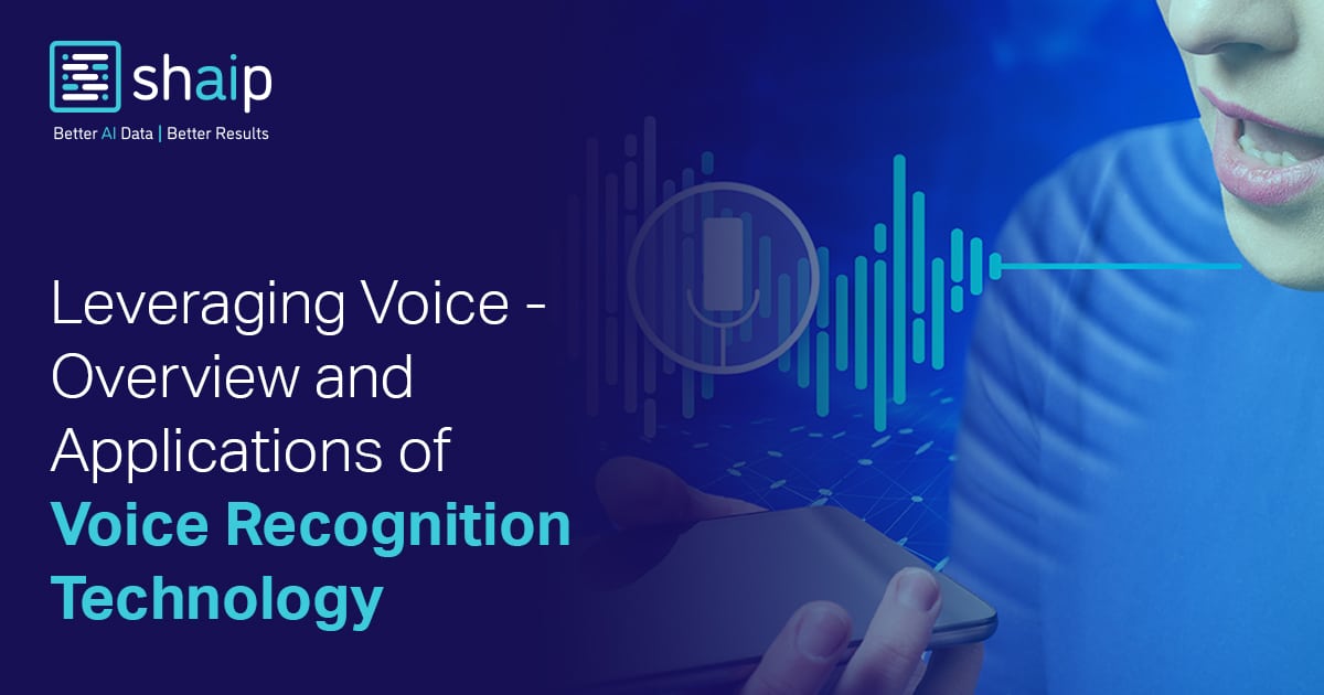 What is Voice Recognition: Why You Need it, Use Cases, Examples & Advantages