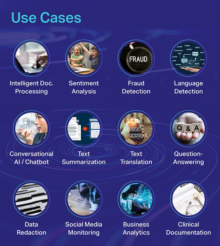 Use cases