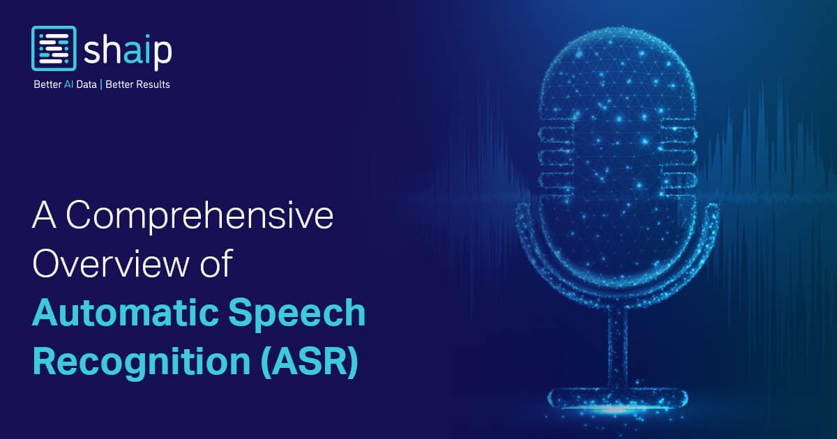 What is ASR (Automatic Speech Recognition): Everything a Beginner Needs to Know (in 2024)