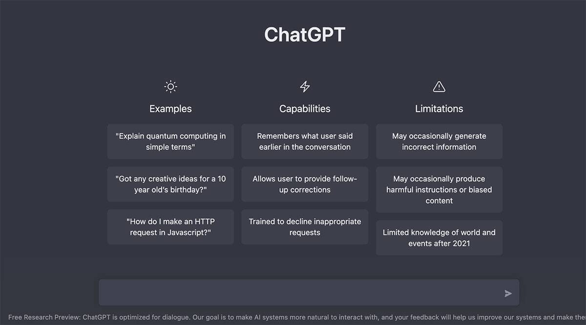 Openai's gpt