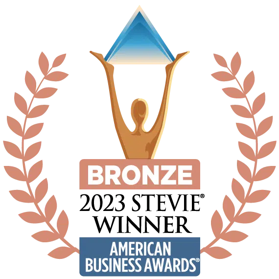 Shaip won bronze award at the american business awards,23 for tech startup of the year