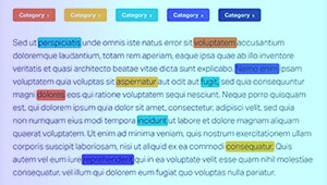 Named entity recognition