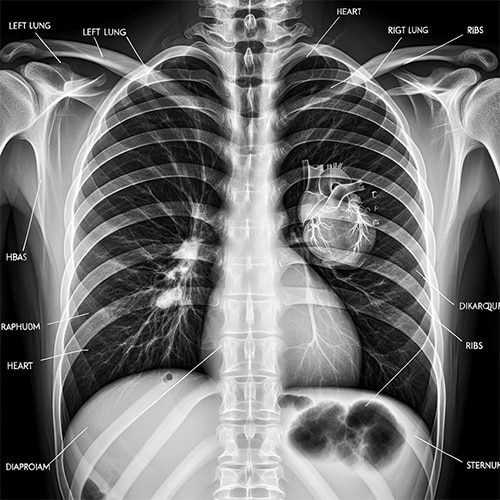 Medical image analysis