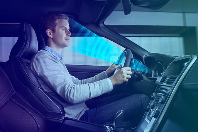 Ai-driven driver monitoring