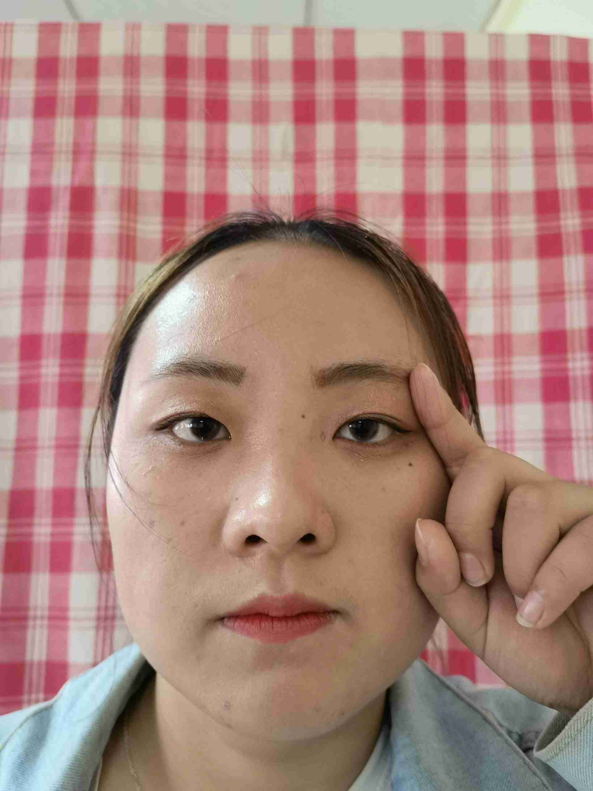 Asian face occlusion dataset