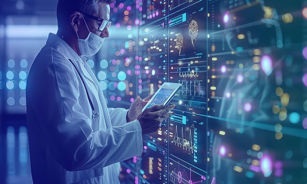 Structured And Unstructured Data In Healthcare