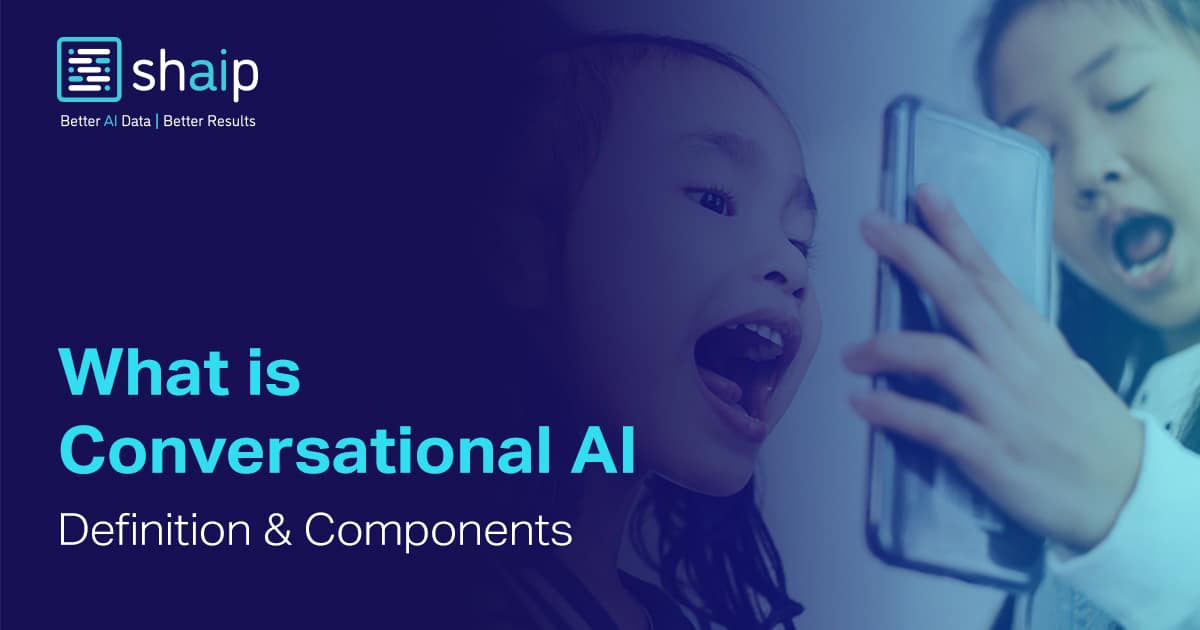 Everything About Conversational AI: How it’s works, Example, Benefits and Challenges [Infographic 2025]