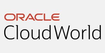 Oracle cloud world 2024