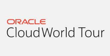 Oracle cloud world tour mumbai