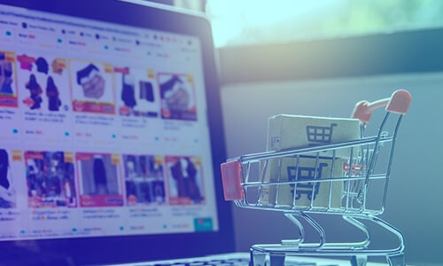 E-commerce gets personalized