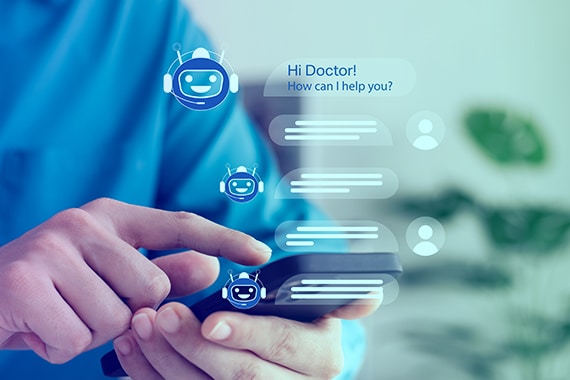 Healthcare ai & medical chatbots