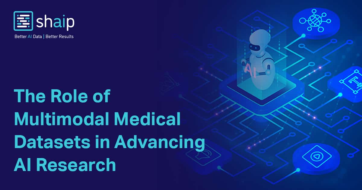 The Role of Multimodal Medical Datasets in Advancing AI Research