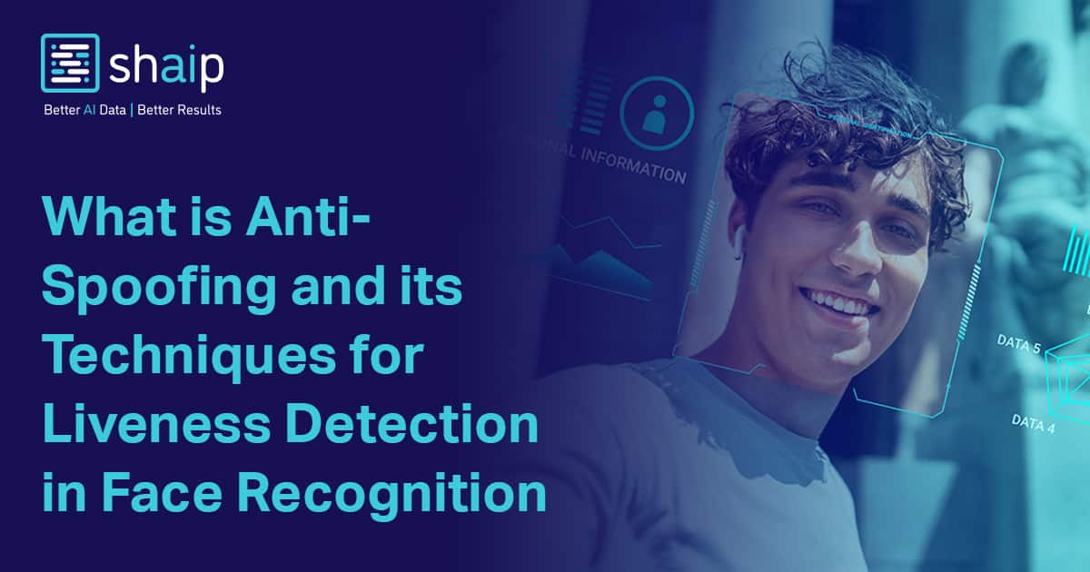 What is Anti-Spoofing and Its Techniques for Liveness Detection in Face Recognition?