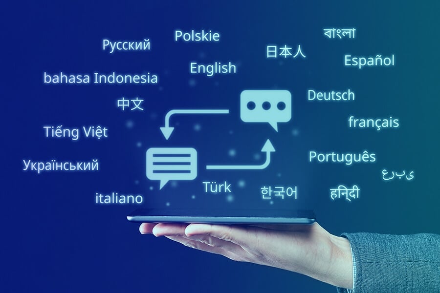 Localization for regulated industries