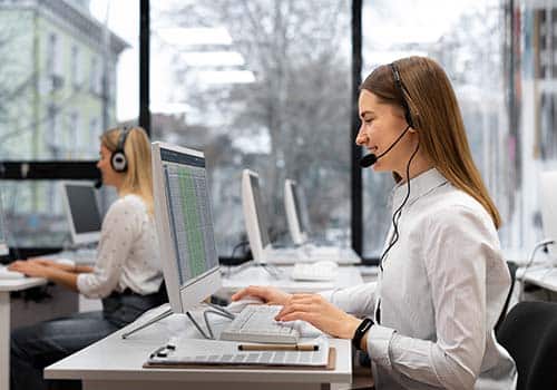 Customer service