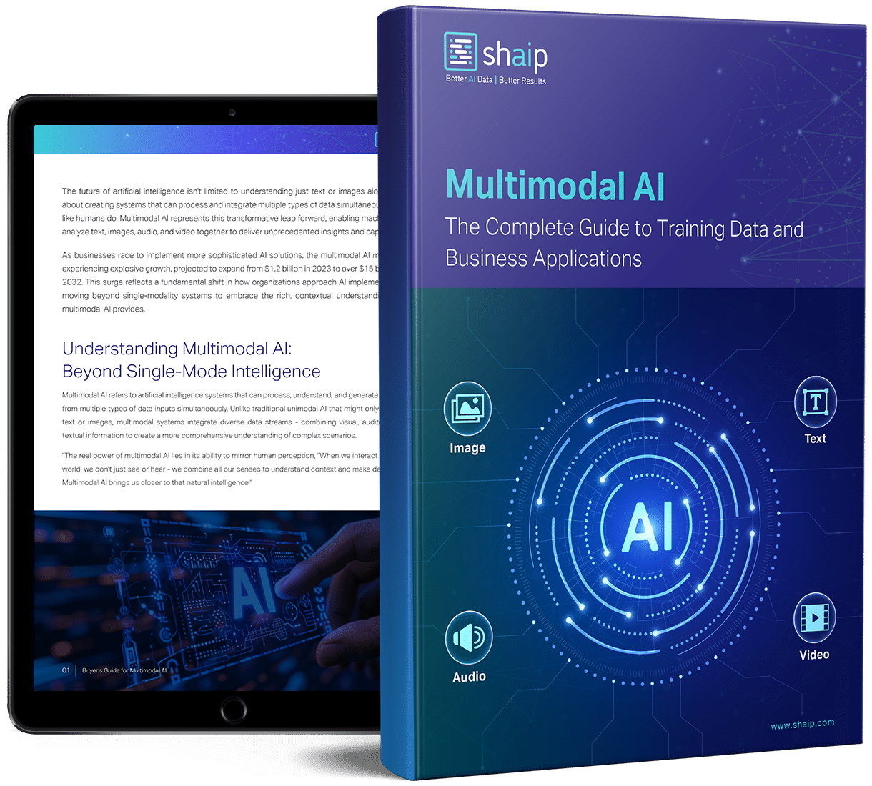 Multimodal ai