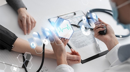 Case study: enhancing patient care through multimodal analysis