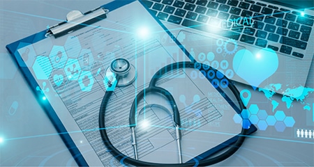 Healthcare: revolutionizing diagnosis and treatment