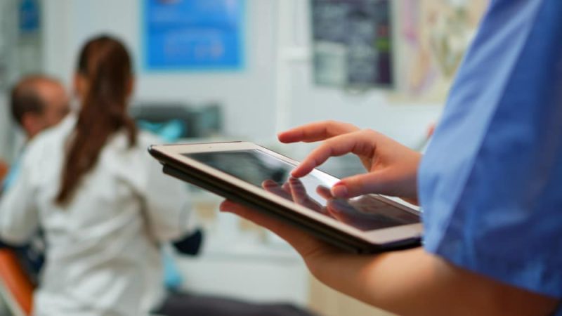 Healthcare training data