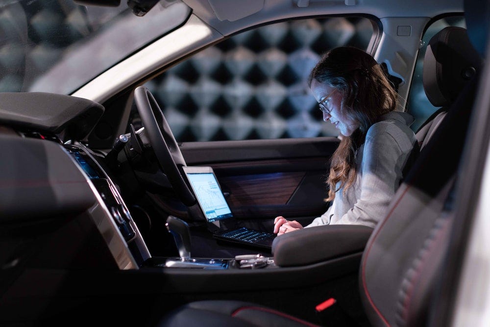 Autonomous Driving – Car Interior Driver Behavior Dataset