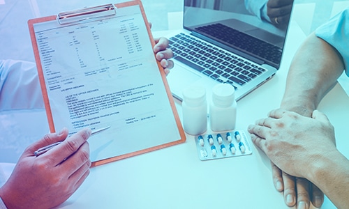 Making sense of complex medical records with summarization