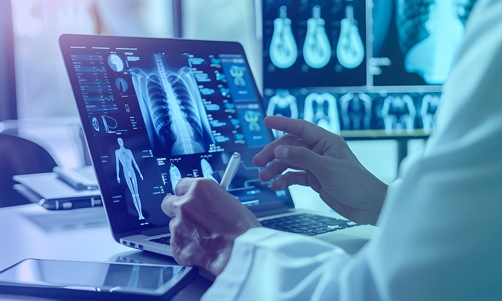 NLP in Radiology