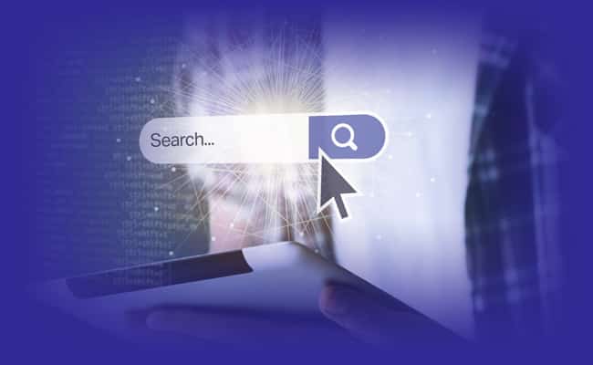 Enhancing search query