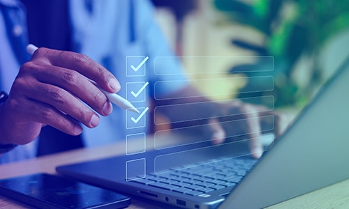 Implementation checklist