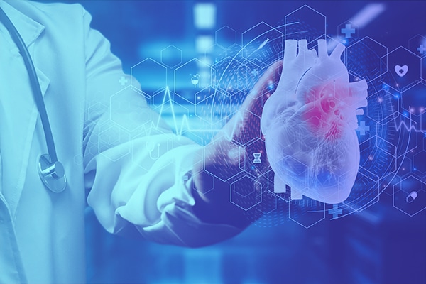 Cardiac amyloidosis with expert ct annotation