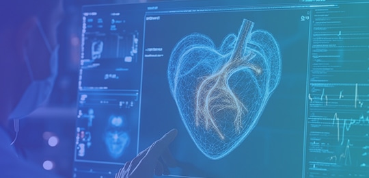 Cardiac amyloidosis with expert ct annotation